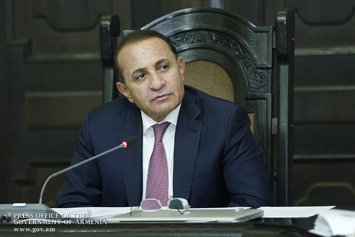 Վարչապետի գլխավորությամբ մեկնարկել են ՀՀ 2016 թ. պետբյուջեի նախագծի նախնական տարբերակի քննարկումները