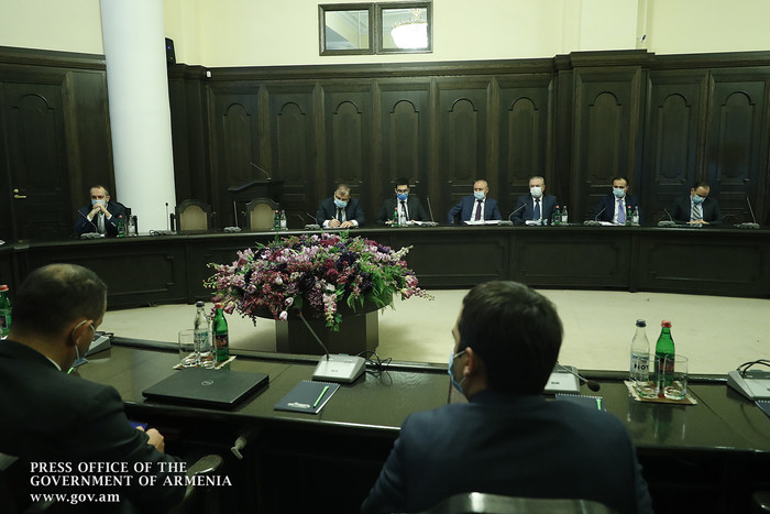 Շարունակական աշխատանքներ են իրականացվում գերիների տվյալների ճշտման և հետագա փոխանակման քայլերի հետ կ