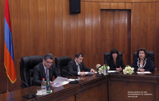 ՀՀ վարչապետի մրցանակներով կխրախուսվեն լավագույն կին գործարարները և գենդերային խնդիրների լուծման ուղղ