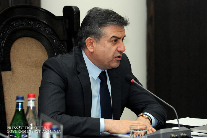 Գործադիրը հավանություն է տվել ՀՀ կառավարության ծրագրին