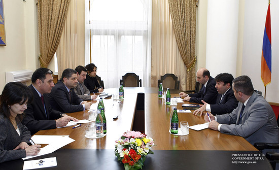 Վարչապետը կարևորում է Սիլիկոնային հովտում Հայաստանի ներկայացուցչության հիմնումը