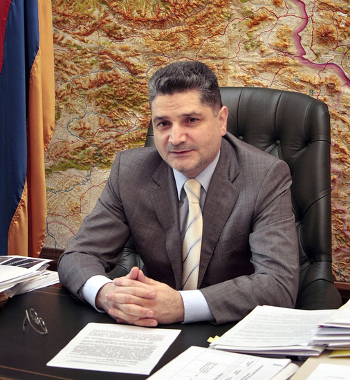 Տիգրան Սարգսյանը շնորհավորել է Հունաստանի վարչապետին