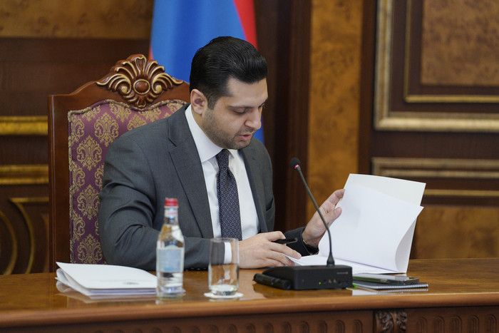 Քննարկվել են Հայաստանի համայնքներից ստացված սուբվենցիայի ծրագրային 80 հայտերը