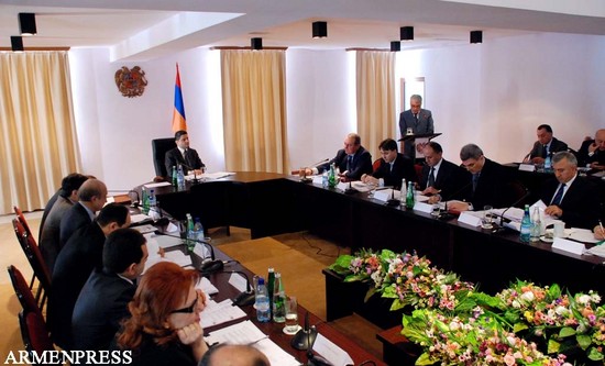 Պաշտոնական լրահոս