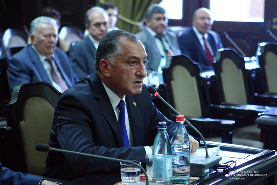 «Մենք տեսնում ենք, որ Հայաստանում ձևավորվում է ուժեղ քաղաքացիական հասարակություն». ՀՀ վարչապետ Տիգրա