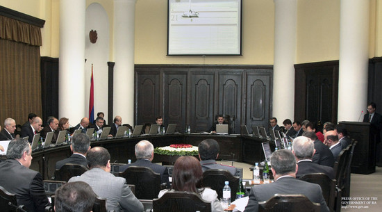 Բյուջետային հերթական երաշխիքը կառուցապատողին