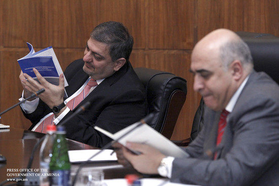 Հաստատվել է «Մասնագիտական կրթության որակի ապահովման ազգային կենտրոն» հիմնադրամի 2011 թ. գործունեությ