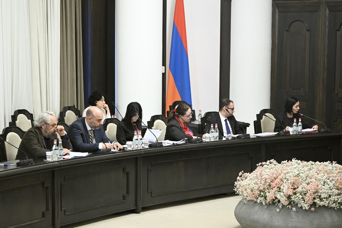 Արայիկ Հարությունյանի գլխավորությամբ տեղի է ունեցել Երվանդ Քոչարի ծննդյան 125-ամյակի հոբելյանական հա