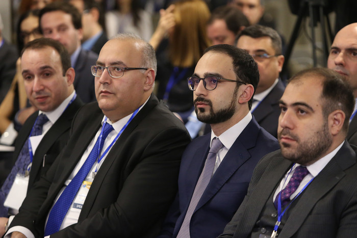 Փոխվարչապետի պաշտոնակատարը մասնակցեց «Հայաստանի էներգետիկ շաբաթ 2018»-ին