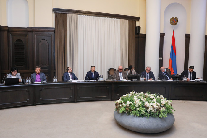 2022թ-ի հոկտեմբերի 13-22-ը կանցկացվի մարդահամար․ փոխվարչապետ Մաթևոսյանի գլխավորությամբ քննարկվել է ն