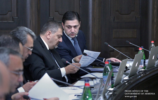 Մշակվել է արդյունաբերական քաղաքականության ռազմավարությունը