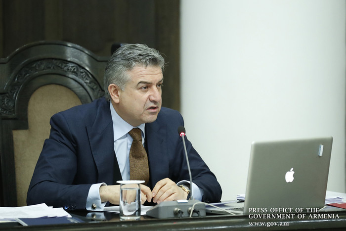 Մարզերում արձանագրվել է զգալի դրական աճ. վարչապետը  հանձնարարել է  վերանայել  մարզպետարանների տարեկա