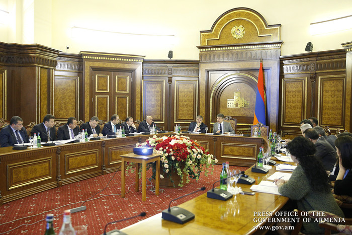 Կայացել է ՀՀ-ում պետական միջնաժամկետ ծախսերի ծրագրի մշակման մշտապես գործող բարձրագույն խորհրդի նիստը