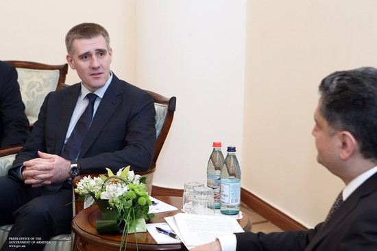 Քննարկվել են Հայաստանի և Չեռնոգորիայի միջև հարաբերությունների զարգացմանն առնչվող հարցեր