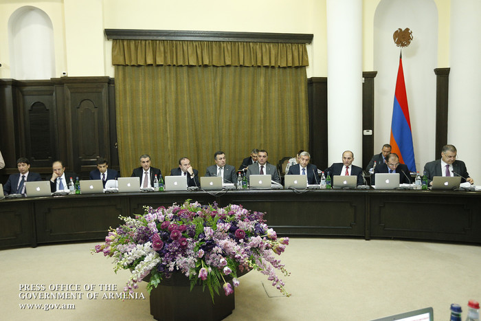 Տեղի է ունեցել ՀՀ կառավարության հերթական նիստը. ՀՀ վարչապետը մի շարք հանձնարարականներ է տվել