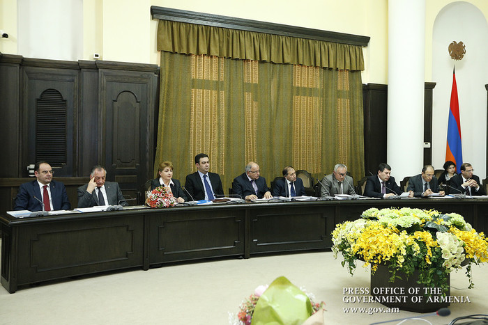 Հաշմանդամություն ունեցող անձանց խնդիրները գտնվում են կառավարության ուշադրության կենտրոնում