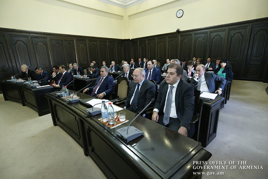 Կառավարության կառուցվածքում կկատարվեն փոփոխություններ