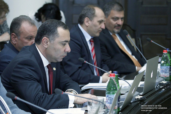 Կառավարությունը խրախուսում է ներդրումային հաջողված ծրագրերը