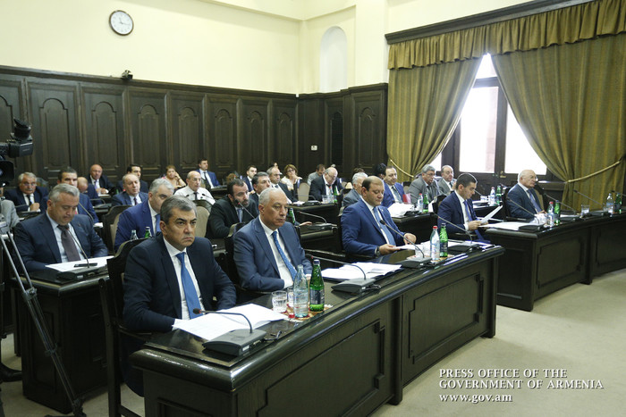 Իշխանությունն ամեն ինչ անում է  ու անելու է՝ հասնելու իրավիճակի  խաղաղ հանգուցալուծմանը