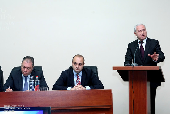 Պետությունը պատրաստ է աջակցել վերամշակված ապրանքների իրացմանը
