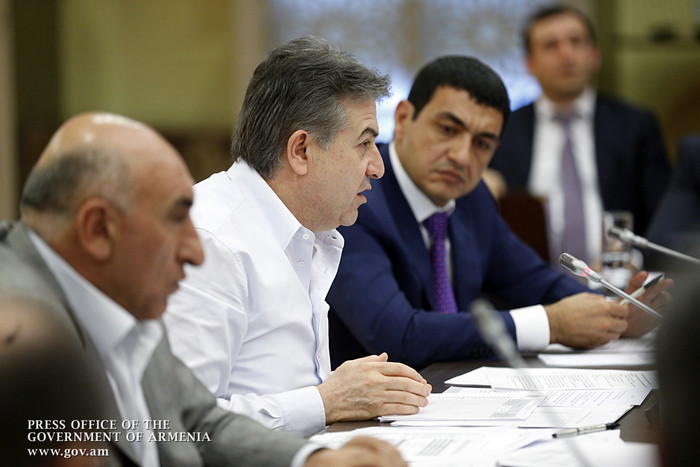 «Պետք է սեփական բյուջեի ծախսերի մեջ որոշակի կանոններ և խոշորացված համայնքներում բյուջեի կառավարման մ