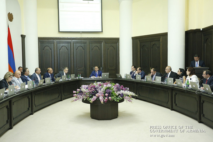 Կառավարությունը կաջակցի մարզերում  խնդիրների լուծմանը