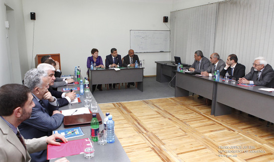 Վարչապետը ծանոթացել է «Քենդլ» նախագծի իրականացման աշխատանքներին