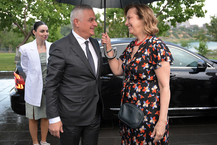 Փոխվարչապետ Մհեր Գրիգորյանը շնորհավորական ուղերձ է հղել ԱՄՆ Անկախության օրվա կապակցությամբ