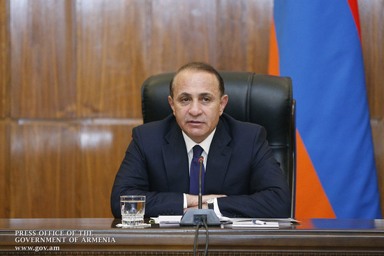 ՀՀ անտառների վերականգնման և զարգացման հիմնադրամի գործադիր տնօրեն է ընտրվել Յուրի Ջավադյանը