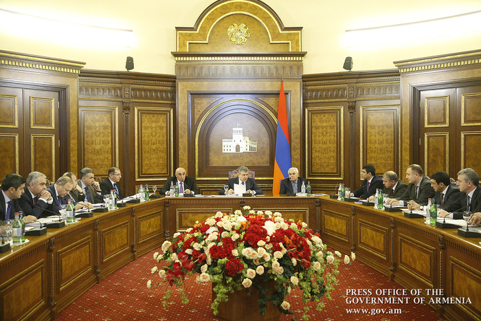 2018-ին ունենալու ենք տարածքային որակապես այլ կառավարում. Կարեն Կարապետյան
