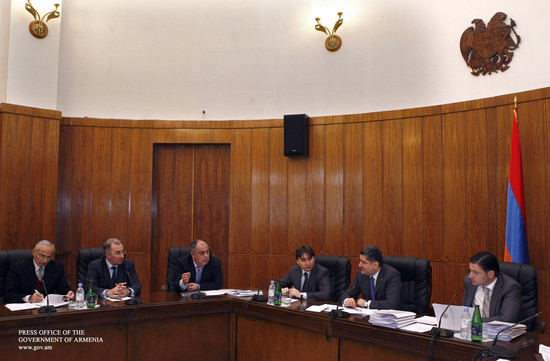 Ներկայացվել են ևս 10 պետական կառավարման մարմինների գործունեության հաշվետվությունները