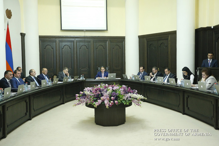 Կառավարությունը շարունակում է աջակցել սահմանամերձ համայնքներին