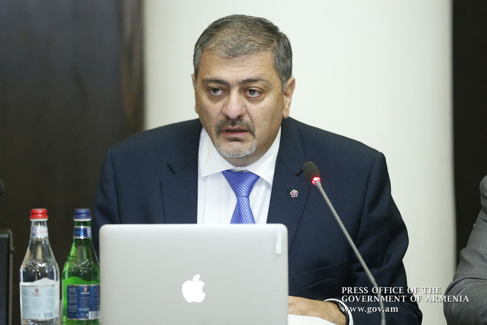 Գործադիրը հավանություն է  տվել  Հայաստանի Հանրապետության կառավարության ծրագրին