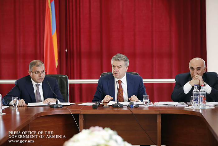 2018 թ. համայնքներում ներքին ճանապարհների, լուսավորության և աղբահանության խնդիրները պետք է կարգավորվ
