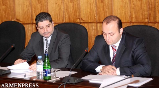Պաշտոնական լրահոս