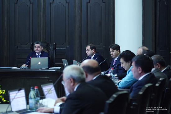 Պետք է բացառել էլեկտրոնային կրիչների ստվերային շրջանառությունը