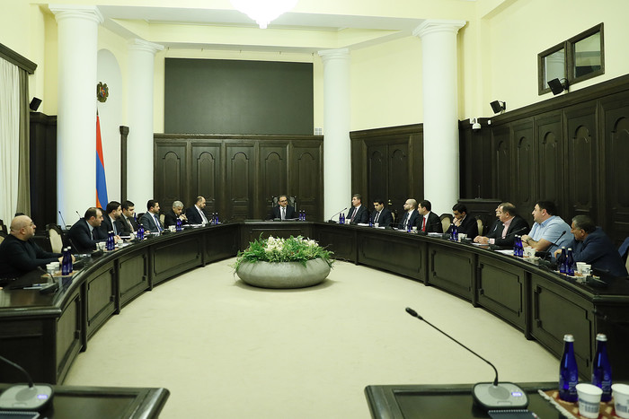 Քննարկվել են բենզալցակայանների հրդեհային և տեխնիկական անվտանգության ապահովման հետ կապված հետագա քայլ
