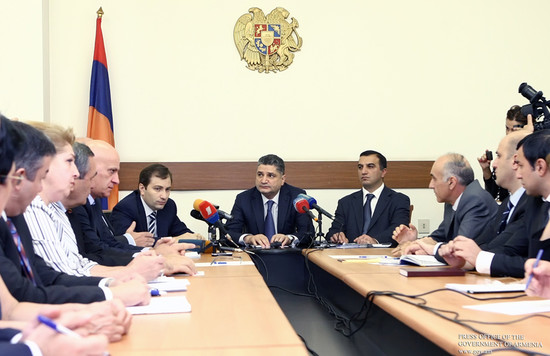 Վարչապետը հանձնարարել է ՀՀ աշխատանքի և սոցիալական հարցերի նախարարին՝ ոլորտում առկա կոռուպցիոն դրսևոր