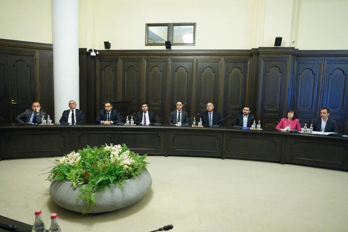 Քննարկվել են hայ մեծանուն կոմպոզիտոր Արամ Խաչատրյանի120-ամյակին նվիրված  միջոցառումները բարձր մակարդ