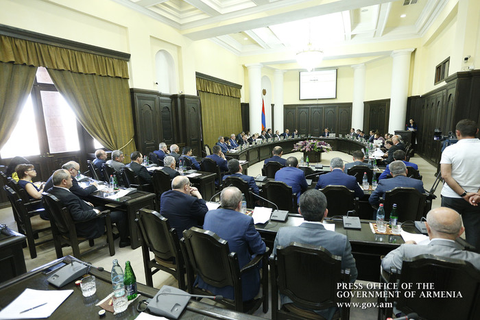 Սոցփաթեթի հանգստի բաղադրիչը ընդգրկվելու է  2017թ. պետբյուջեի նախագծում