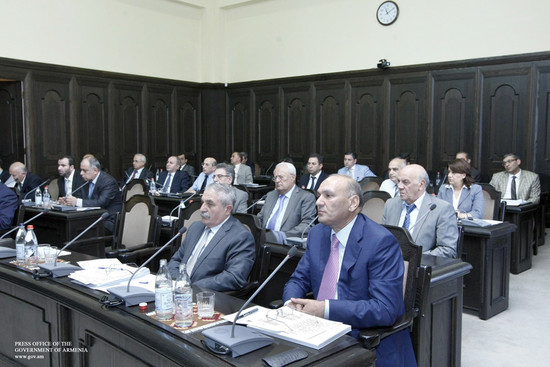 2012 թվականի յոթ ամիսների արդյունքները բավականաչափ հուսադրող են