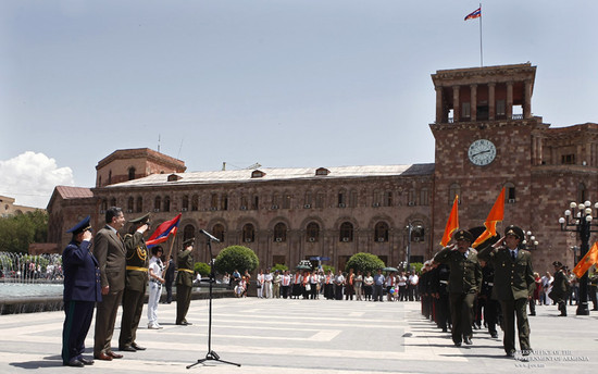 «Փոքր Մհեր» կրթահամալիրը 10 տարեկան է