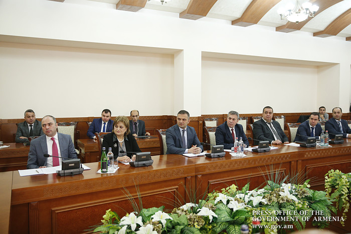 Ստեփանակերտում տեղի է ունեցել խորհրդակցություն` Հայաստանի և Արցախի կառավարությունների ղեկավարների մա