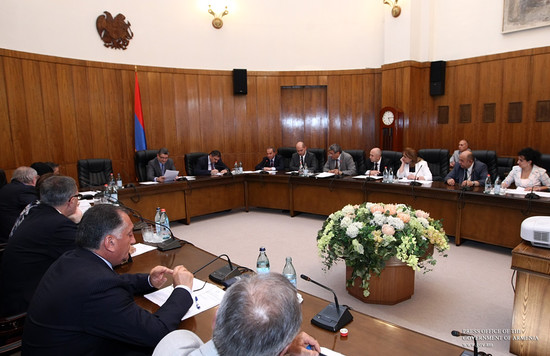 Կայացել է Գիտատեխնիկական խորհրդի հերթական նիստը