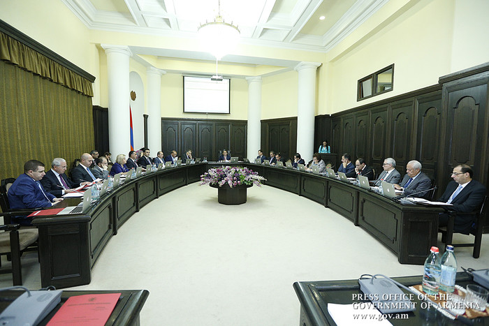Վարչապետ. «Հարկավոր է տնտեսվարողների բեռն  ավելի թեթևացնել, հնարավորություններն ավելի մեծացնել, բիզն
