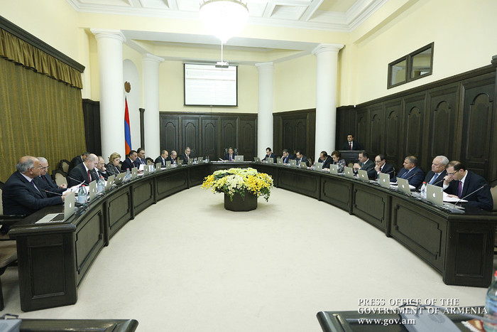 ՀՀ վարչապետ. «Ժողովուրդը պետք է տեսնի մեր աշխատանքի արդյունքը»