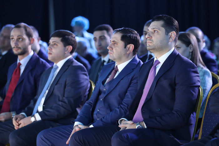 Փոխվարչապետ Համբարձում Մաթևոսյանը մասնակցել է Համաշխարհային հայկական գագաթնաժողովին