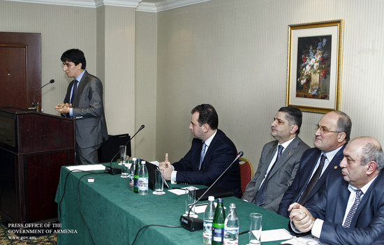 Վարչապետ. «Մենք չենք կարողանա զարգանալ, եթե չունենանք թե ներքին, թե արտաքին ազատություն: Անգամ ազատո