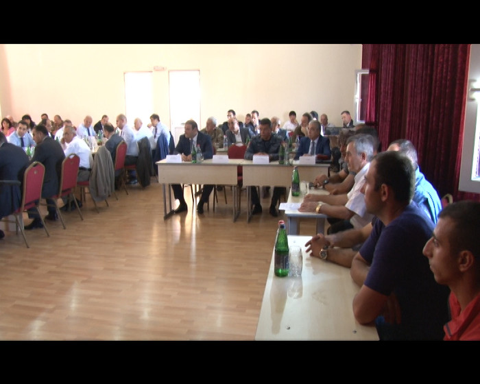 Կայացել է ՀՀ կառավարության արտագնա նիստ
