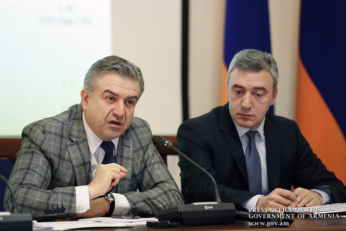 2018-ին պետք է վերջնականապես ձևավորենք մեր տարածքային կառավարման ճարտարապետությունը. Վարչապետը մարզա